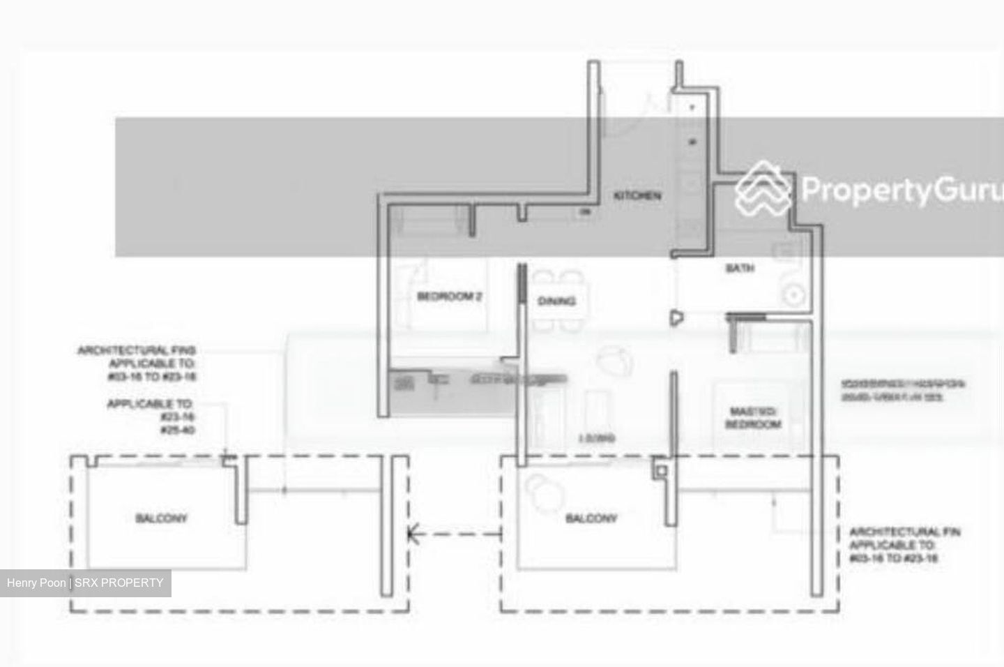 High Park Residences (D28), Apartment #434843121